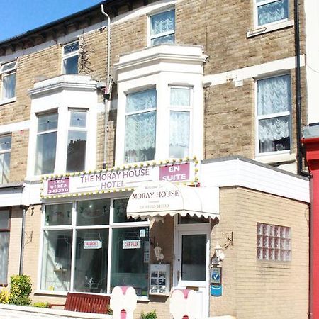 The Moray House Hotel Blackpool Exterior photo